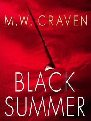 cover image of Black Summer